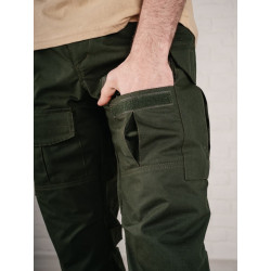 Фото: “Брюки Striker, dark olive”