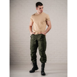 Фото: “Брюки Striker, dark olive”