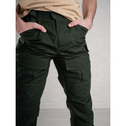 Фото: “Брюки Striker, dark olive”