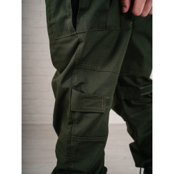 Фото: “Брюки Striker, dark olive”