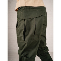 Фото: “Брюки Striker, dark olive”