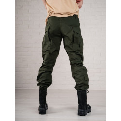 Фото: “Брюки Striker, dark olive”