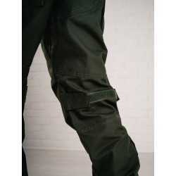 Фото: “Брюки Striker, dark olive”