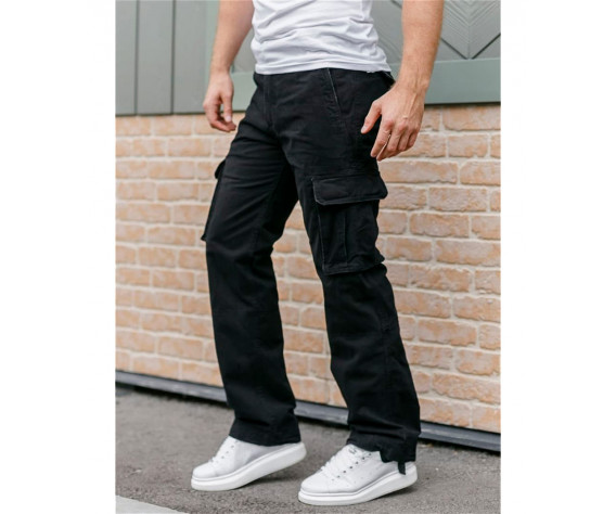 Фото: “Брюки Greate black”, купить в интернет магазине