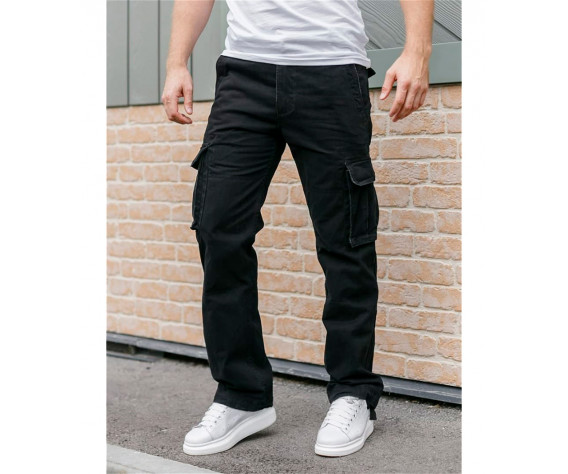 Фото: “Брюки Greate black”, купить в интернет магазине