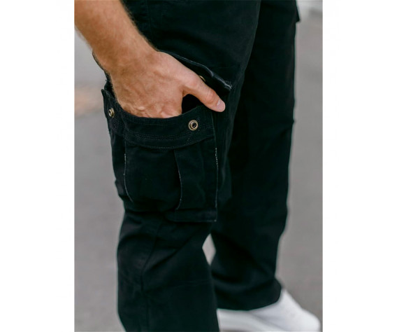 Фото: “Брюки Greate black”, купить в интернет магазине