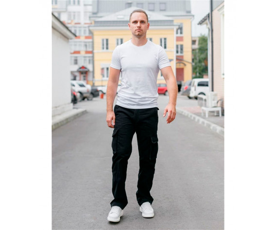 Фото: “Брюки Greate black”, купить в интернет магазине