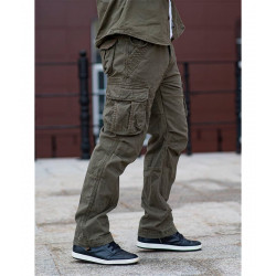 Фото: “Брюки Hauler, olive”