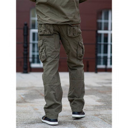 Фото: “Брюки Hauler, olive”