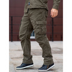 Фото: “Брюки Hauler, olive”