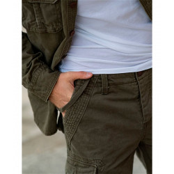 Фото: “Брюки Hauler, olive”