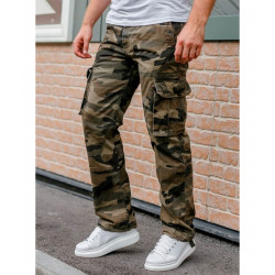 Фото: “Брюки Greate, woodland”