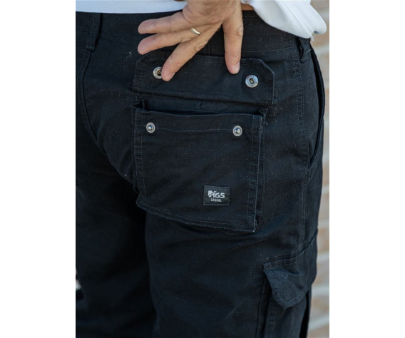 Фото: “Брюки Titan, black”, купить в интернет магазине