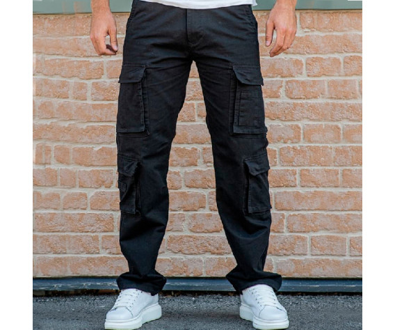 Фото: “Брюки Titan, black”, купить в интернет магазине