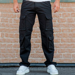 Фото: “Брюки Titan, black”, купить в интернет магазине