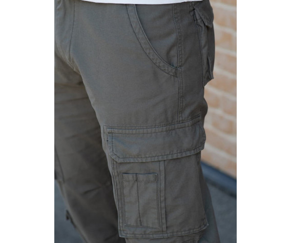 Фото: “Брюки Titan, olive”, купить в интернет магазине