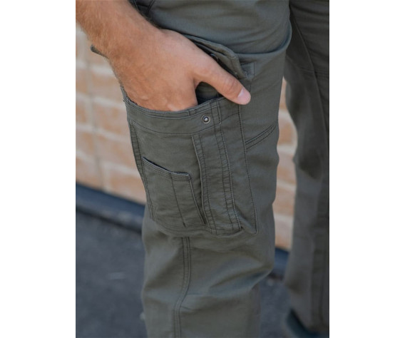 Фото: “Брюки Renew, olive”, купить в интернет магазине