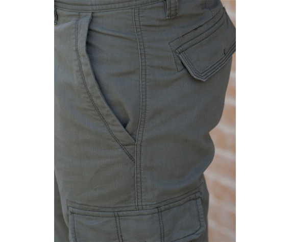 Фото: “Брюки Renew, olive”, купить в интернет магазине