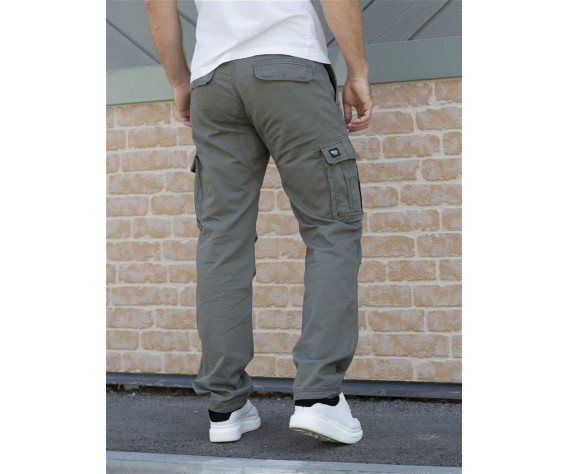 Фото: “Брюки Renew, olive”, купить в интернет магазине