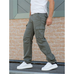 Фото: “Брюки Renew, olive”