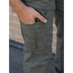 Фото: “Брюки Renew, olive”