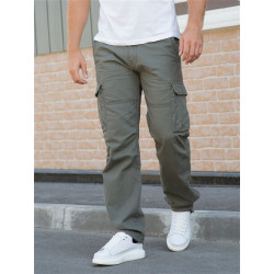 Фото: “Брюки Renew, olive”