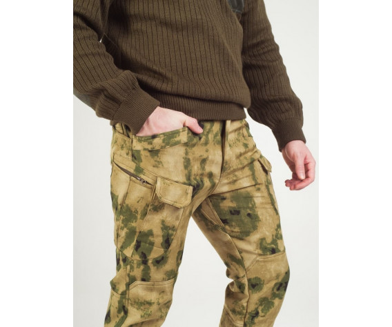 Фото: “Брюки AquaGuard, GreenZone”, купить в интернет магазине