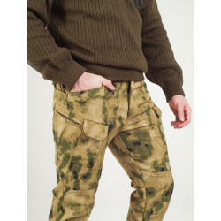 Фото: “Брюки AquaGuard, GreenZone”