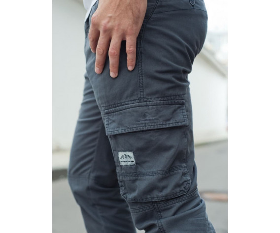 Фото: “Брюки Wave Rider, темно-серый”, купить в интернет магазине