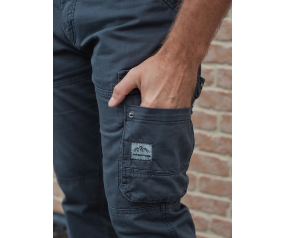 Фото: “Брюки Wave Rider, темно-серый”, купить в интернет магазине