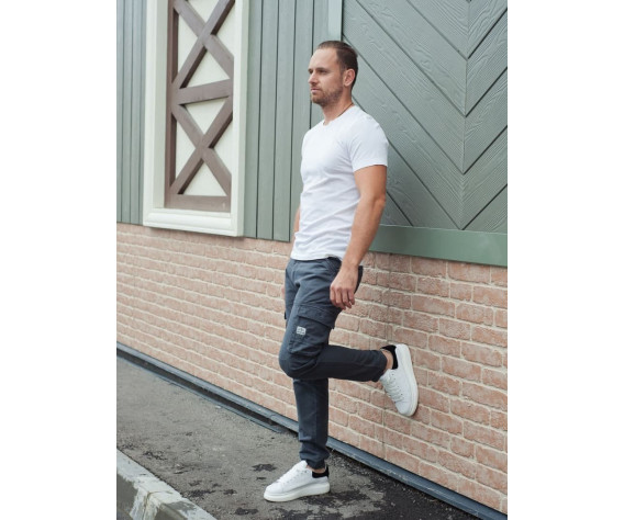 Фото: “Брюки Wave Rider, темно-серый”, купить в интернет магазине