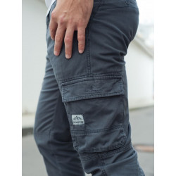 Фото: “Брюки Wave Rider, темно-серый”