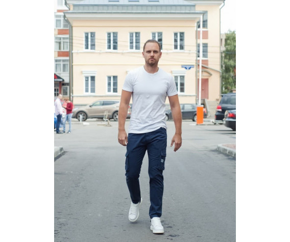 Фото: “Брюки Wave Rider, blue”, купить в интернет магазине