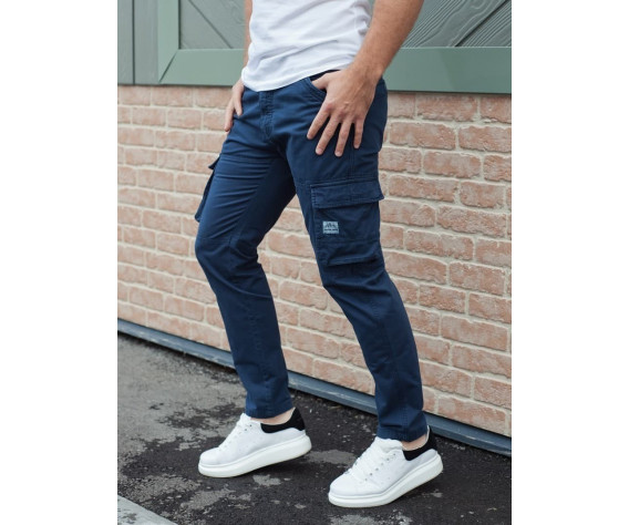 Фото: “Брюки Wave Rider, blue”, купить в интернет магазине