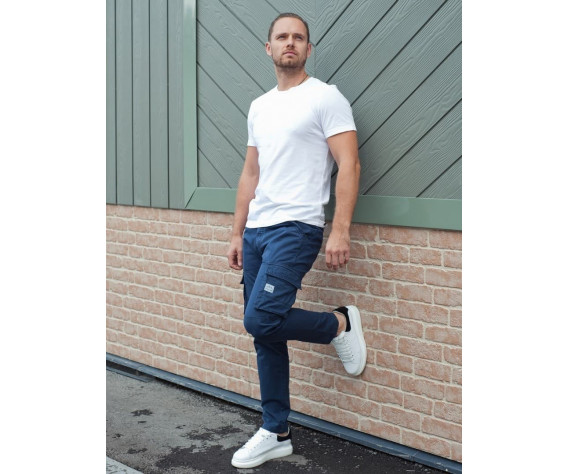 Фото: “Брюки Wave Rider, blue”, купить в интернет магазине