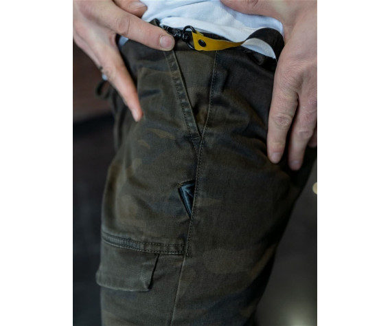 Фото: “Брюки Reptile, зеленый камуфляж”, купить в интернет магазине