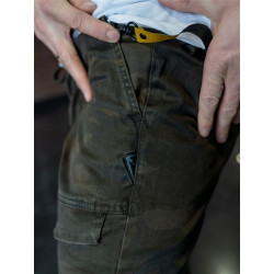 Фото: “Брюки Reptile, зеленый камуфляж”