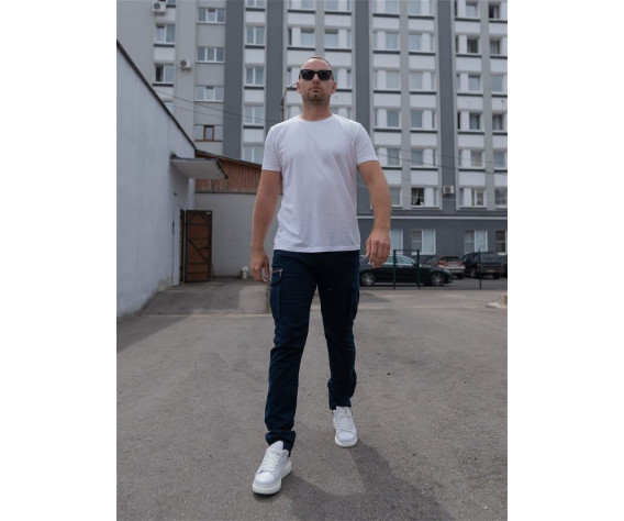 Фото: “Брюки Royal, blue”, купить в интернет магазине