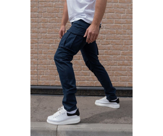 Фото: “Брюки Royal, blue”, купить в интернет магазине