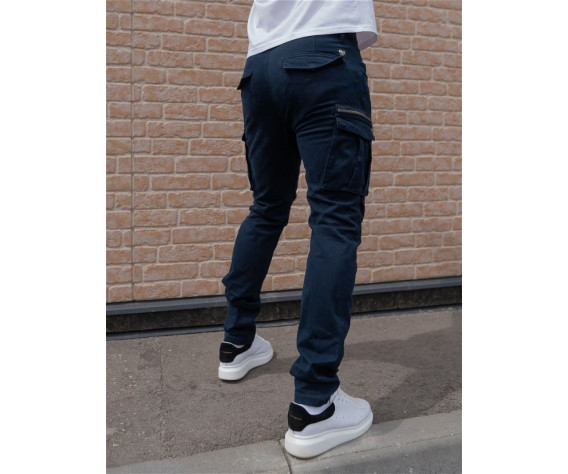 Фото: “Брюки Royal, blue”, купить в интернет магазине