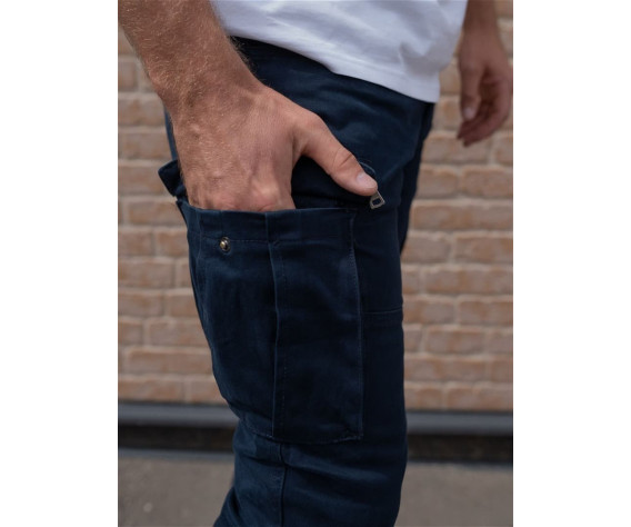 Фото: “Брюки Royal, blue”, купить в интернет магазине