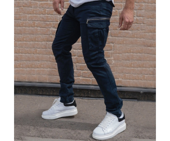 Фото: “Брюки Royal, blue”, купить в интернет магазине