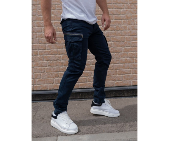 Фото: “Брюки Royal, blue”, купить в интернет магазине