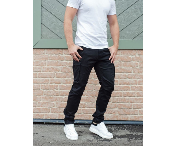 Фото: “Брюки Royal, black”, купить в интернет магазине