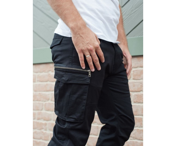 Фото: “Брюки Royal, black”, купить в интернет магазине