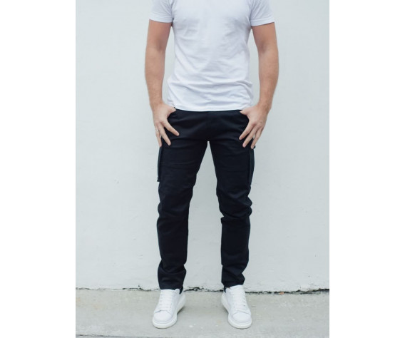 Фото: “Брюки Royal, black”, купить в интернет магазине