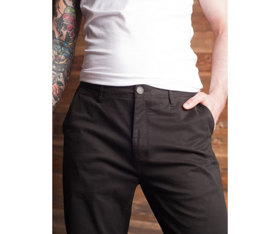 Фото: “Брюки Urban Weave, black”, купить в интернет магазине