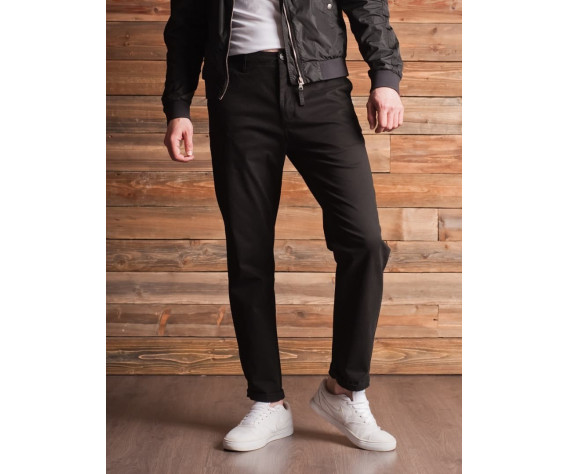 Фото: “Брюки Urban Weave, black”, купить в интернет магазине