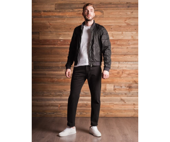 Фото: “Брюки Urban Weave, black”, купить в интернет магазине