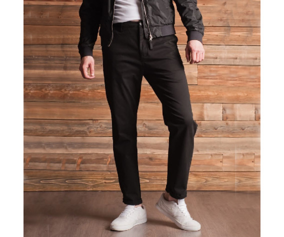 Фото: “Брюки Urban Weave, black”, купить в интернет магазине